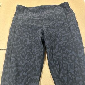 Cropped Fast and Free Leggings